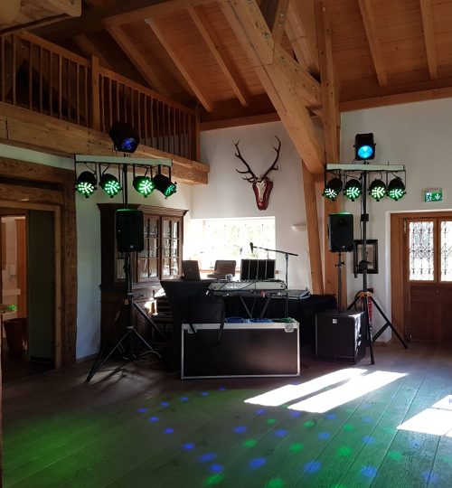 Landgasthaus Schenkenberger Hof