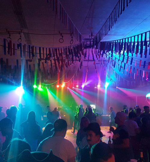 Rockfete vom Schuppen Watterdingen