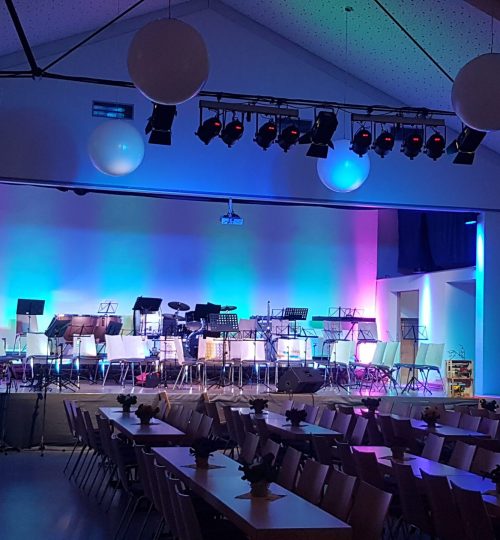 Unterhaltungsabend vom MV Wiechs a.R.